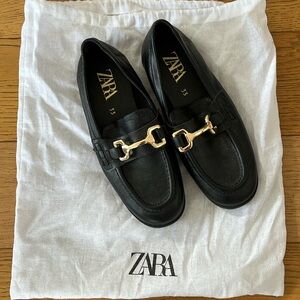 Zara Loafers